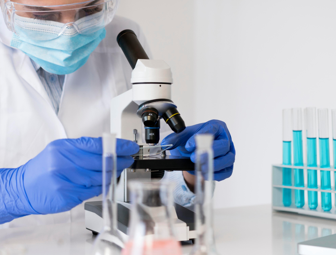 خدمة الفحوصات المنزلية